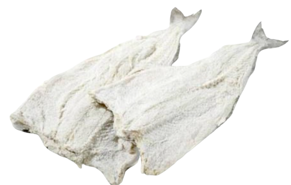 Saithe (Pollock) Salted Dry Fish / Makayabo Ambassade - Image 2
