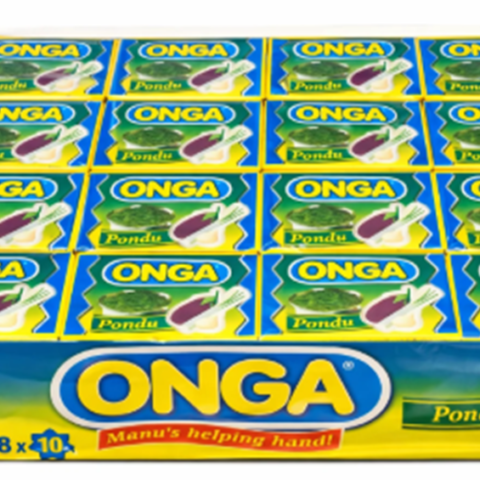 Onga Pondu Seasoning