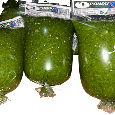 BEATECH Pondu / Cassava Leaves / BEATECH Sombe