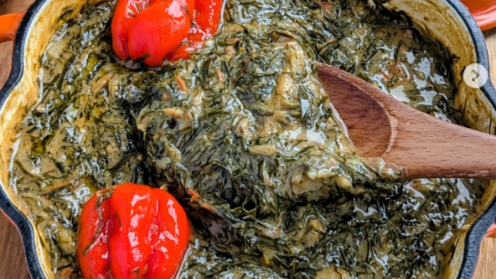 Authentic Congolese Fumbwa Recipe with Fried Fish and fufu ft Pearl Thusi