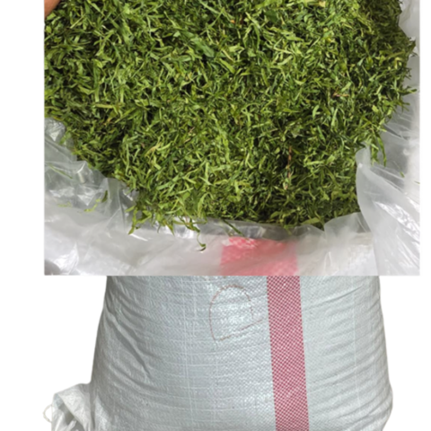 Fumbua / Eru / Okazi / Wild Spinach