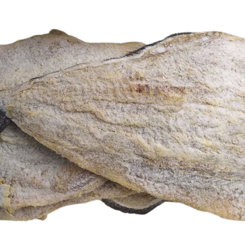 Saithe (Pollock) Salted Dry Fish / Makayabo Ambassade