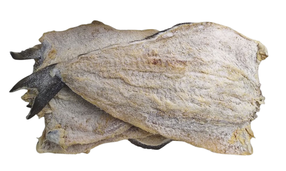 Saithe (Pollock) Salted Dry Fish / Makayabo Ambassade